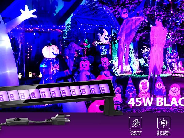 black light