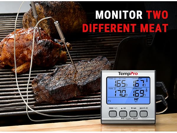meat thermometer