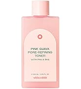 White Rabbit Pink Guava Pore-Refining Toner with PHA &amp; BHA