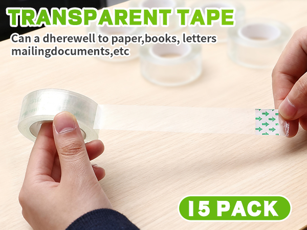 tape refills for dispenser