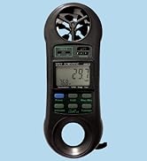 Sper Scientific Handheld Environmental Quality Meter, 0 to 50 Degree C Ambient Range