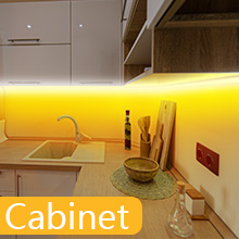 CABINET LIGHTING