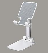 BICEUKI Cell Phone Stand for Desk,Phone Holder with Stable Anti-Slip,Increase Weight be Stable,Co...