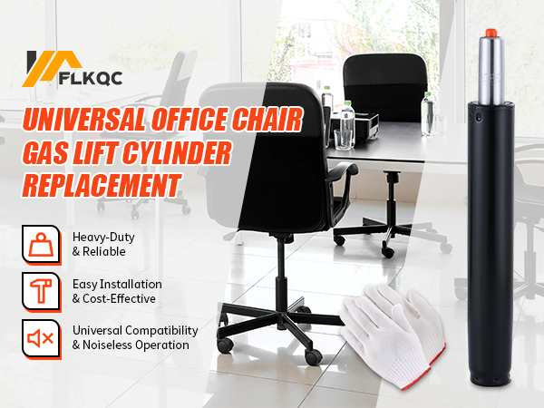 Universal Office Chair Gas Lift Cylinder Replacement