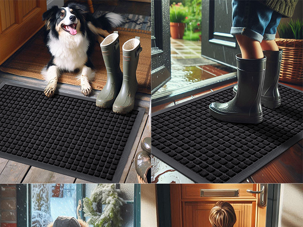 outdoor door mat