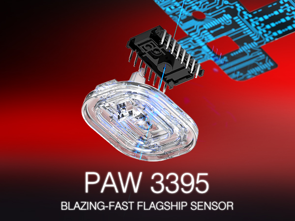 49g SUPERLIGHT Mouse, PixArt PAW3395 Gaming Sensor, BT/2.4G Wireless/Wired Gaming Mouse