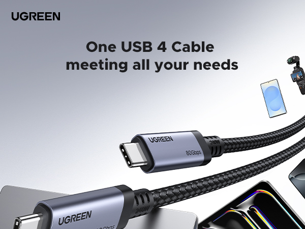 one meets all your needs