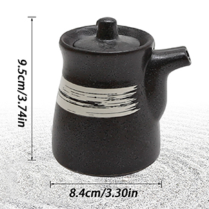 Ceramic Seasoning Bottle