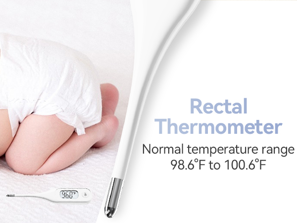 digital thermometer