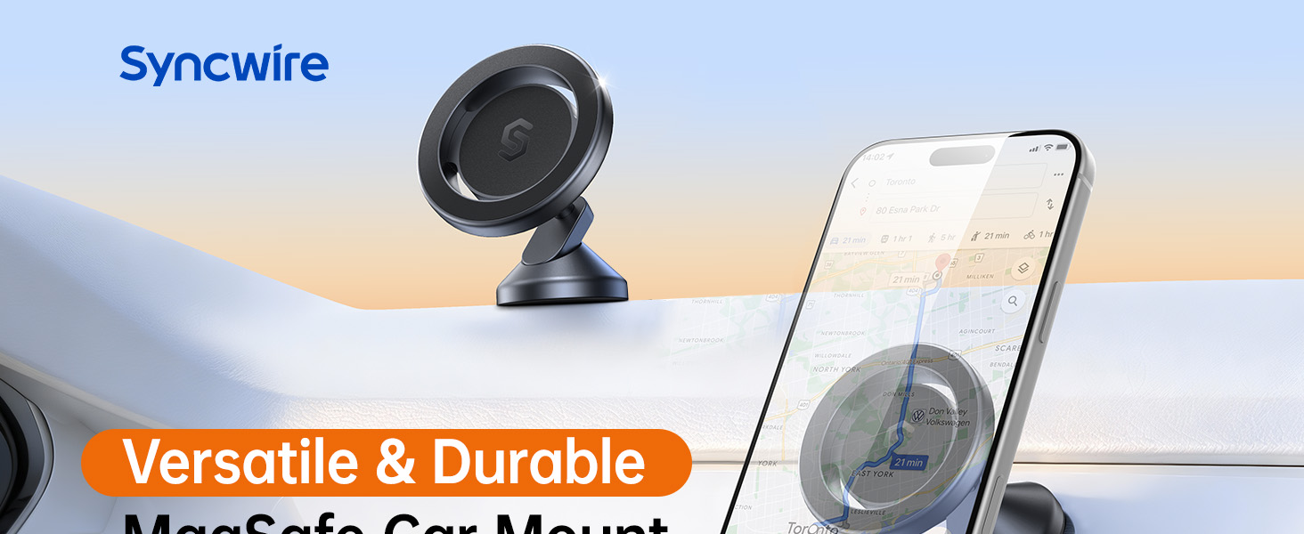 magsafe car phone mount