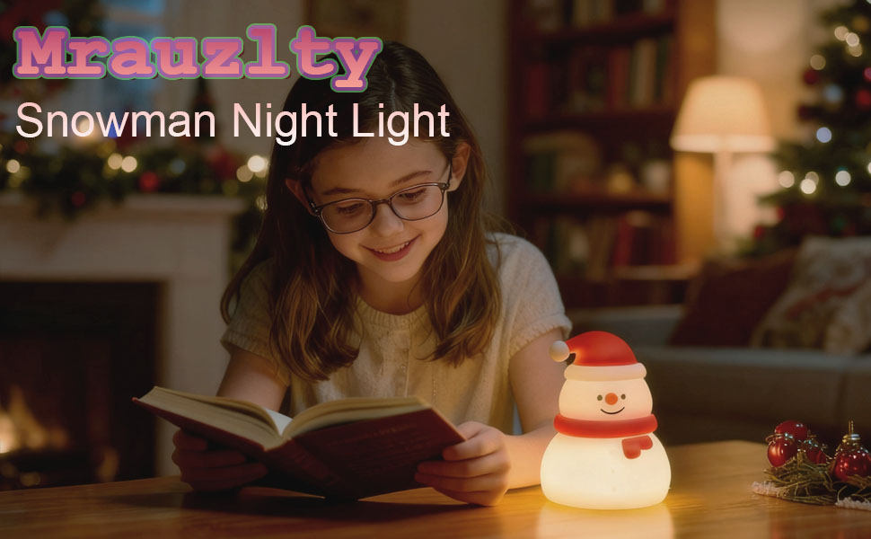 Night Light for Kids