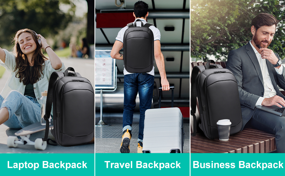 Mutipurpose Laptop Backpack