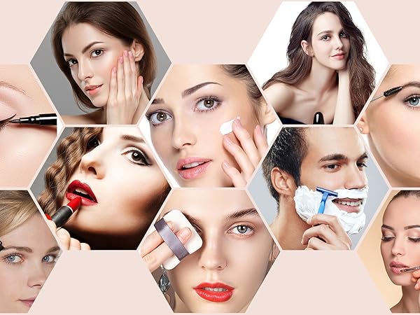 makeup mirror