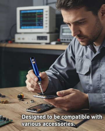 Portable tool pen
