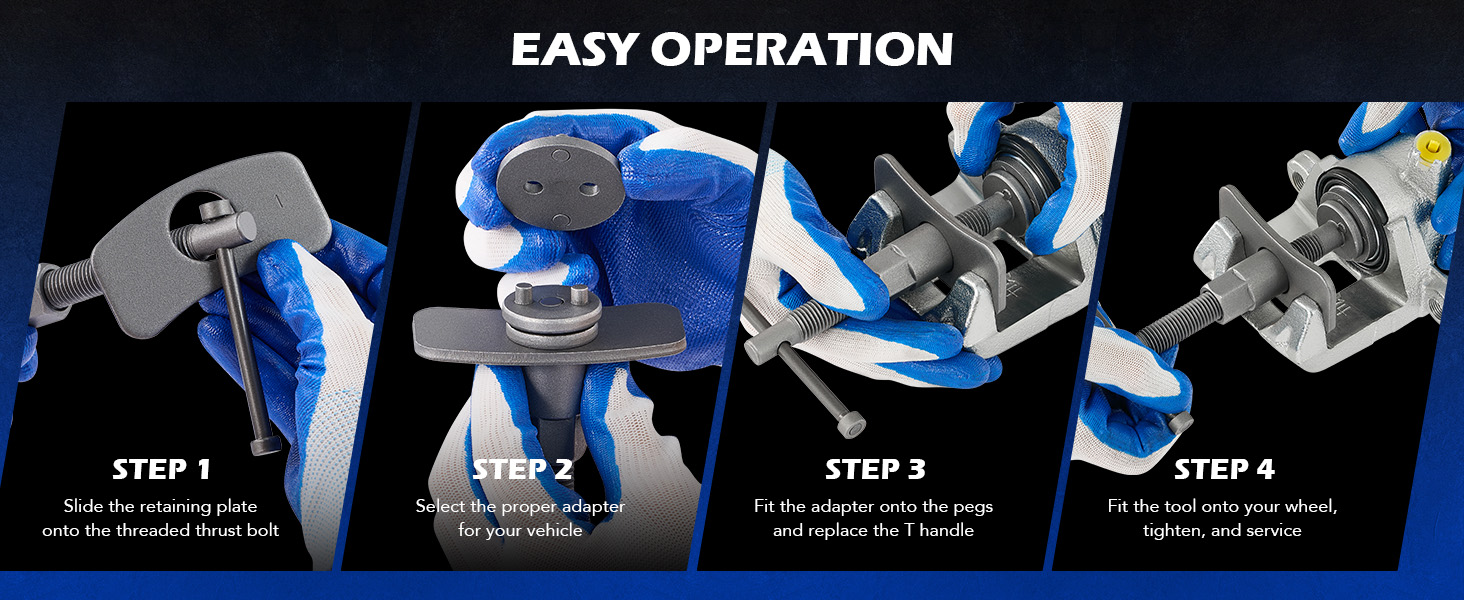 brake caliper piston rewind tool