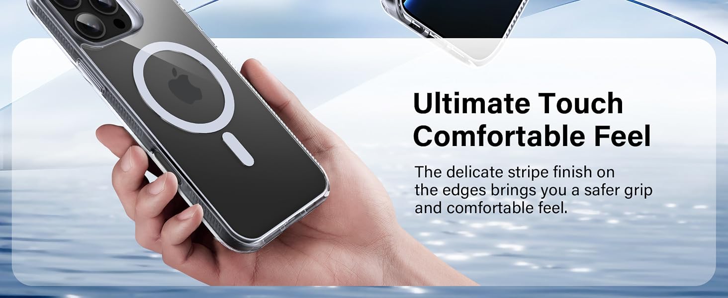 iPhone 16 Pro Case Non-slip