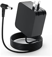 QFA 65W 45W Laptop Charger Fit for Lenovo Laptop, Ideapad 1 3 5, Slim 3 5 7, S340 S145 330 320 31...