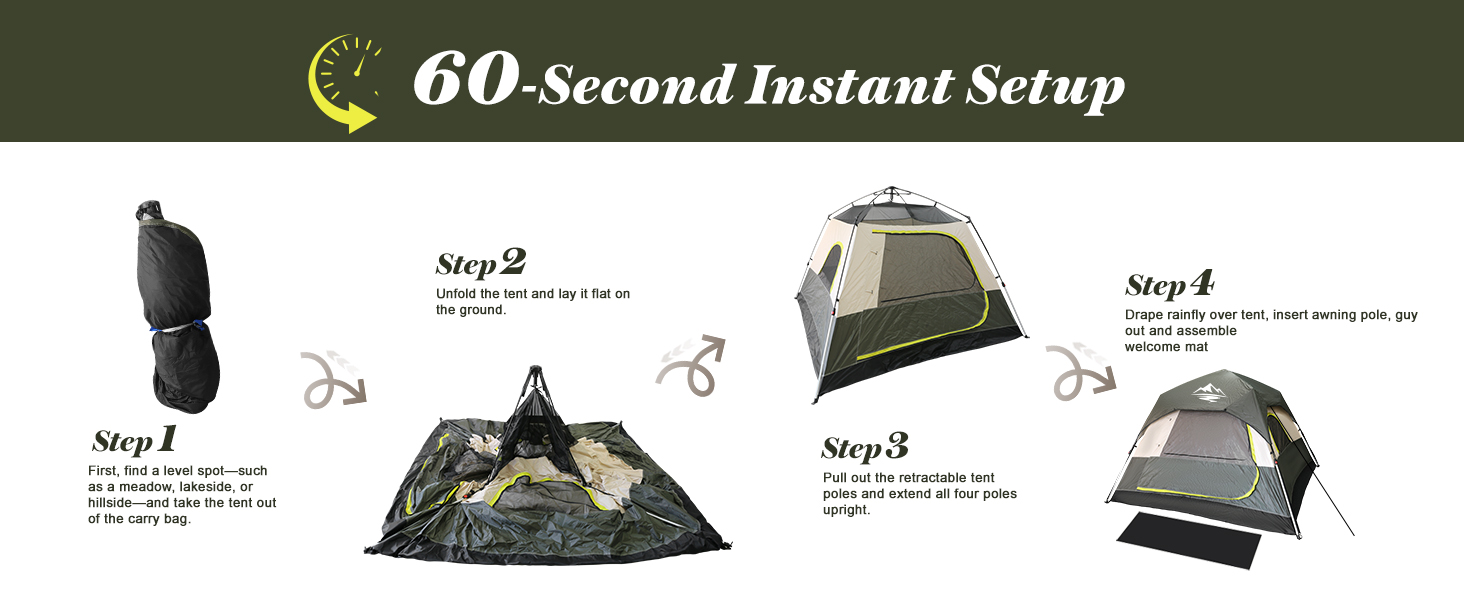 easy up tent