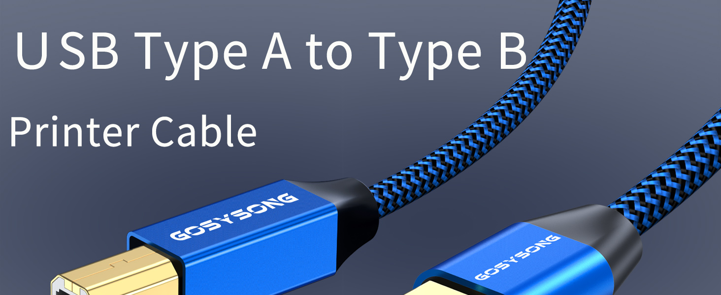 usb printer cable
