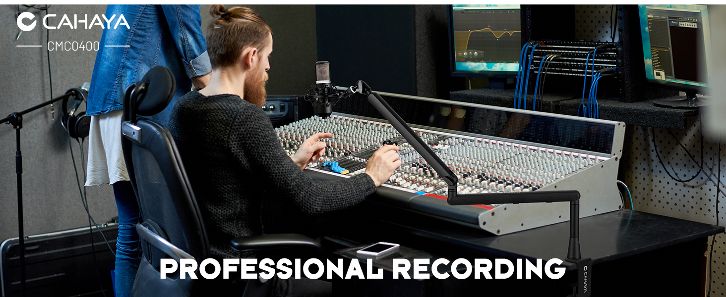 microphone desk stand konb