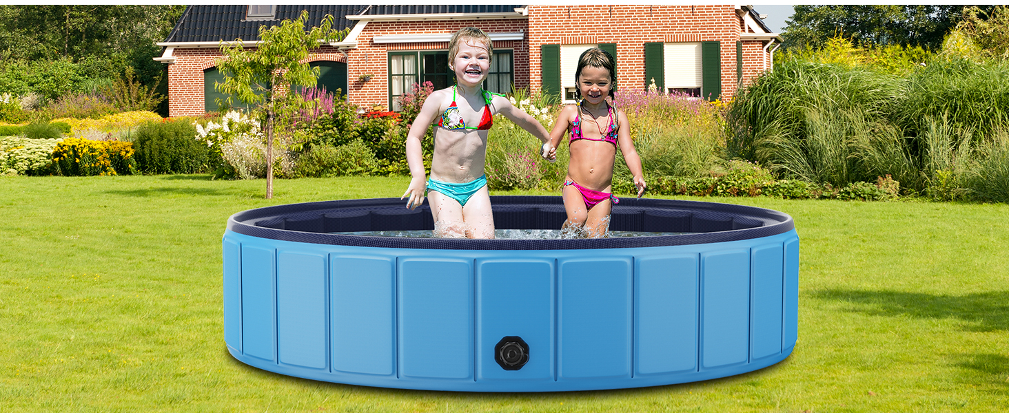 dog pool