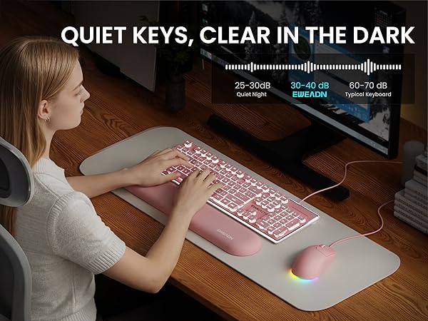 full size keyboard