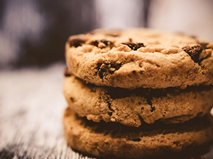 make cookie for dough