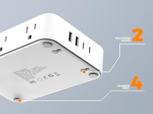 Surge Protector Power Strip