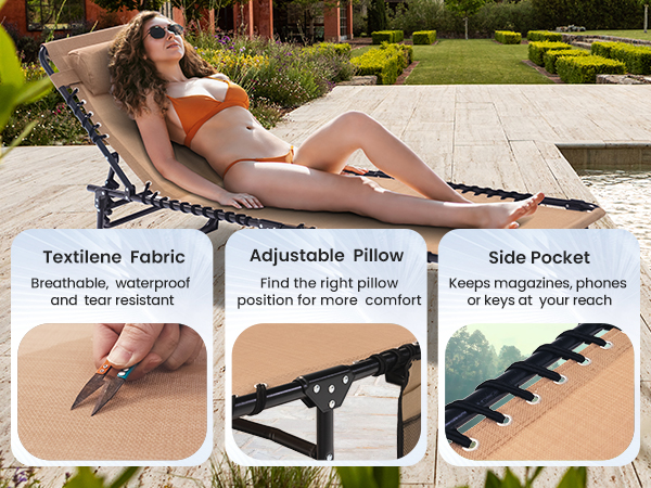 camp chair