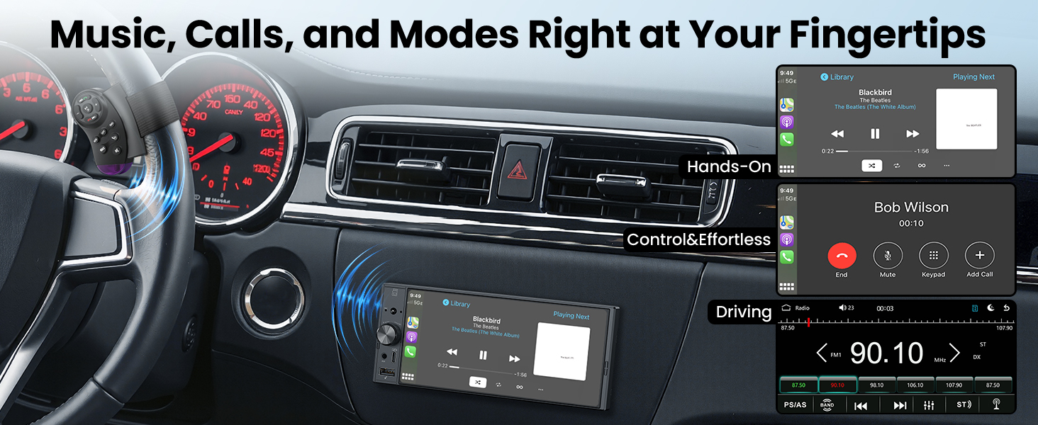 car audio receivers