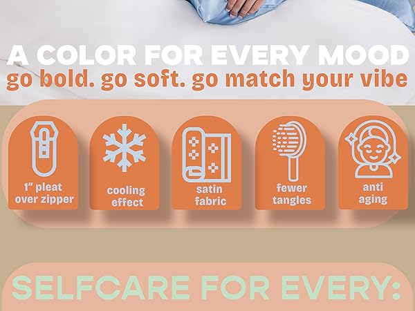 A color for every mood