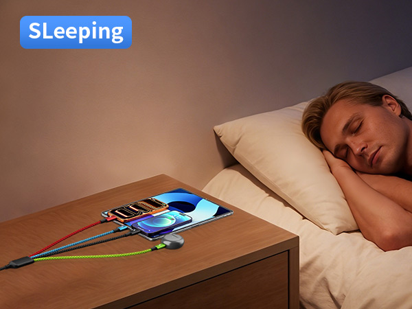 Multi Charging Cable