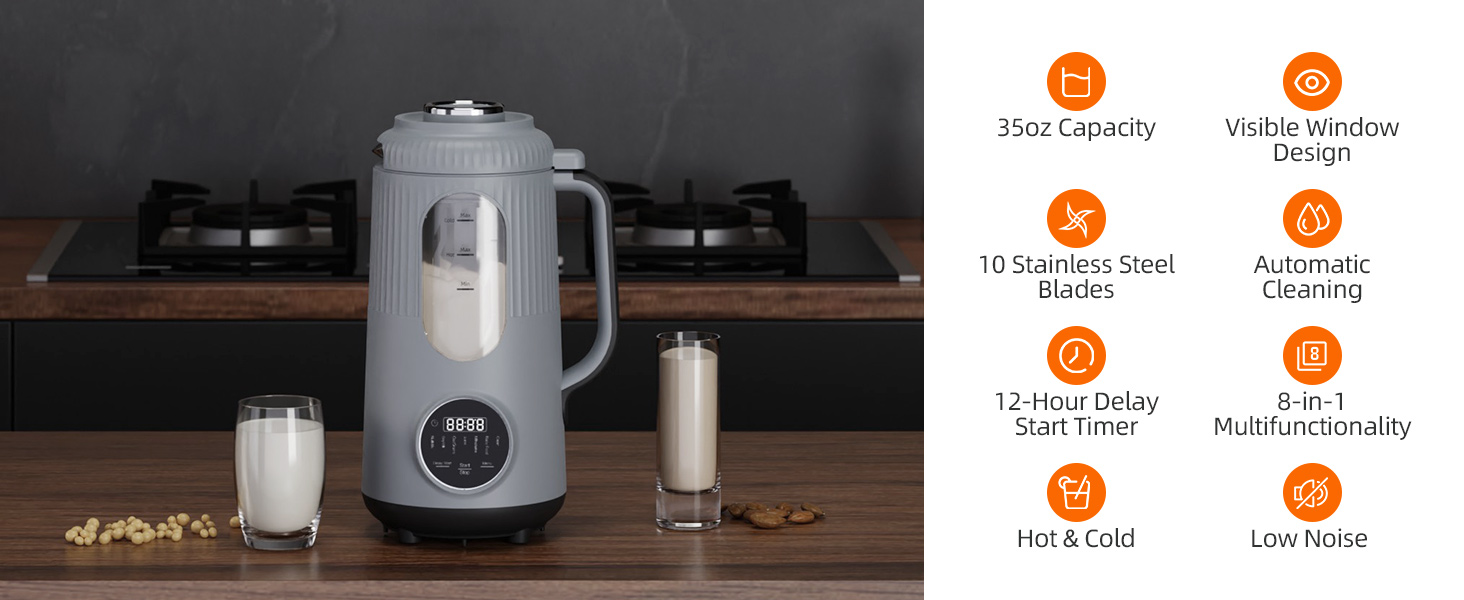 nut milk maker