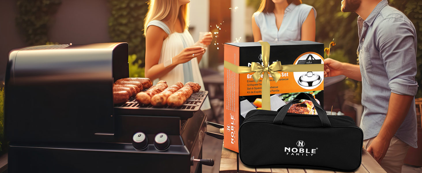 griddle accessories kit