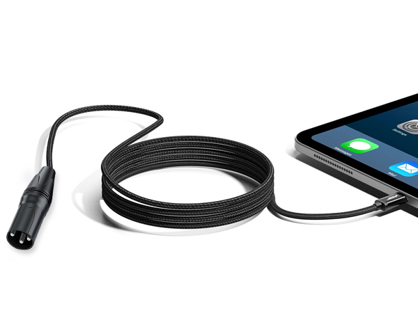 USB C TO speaker cable