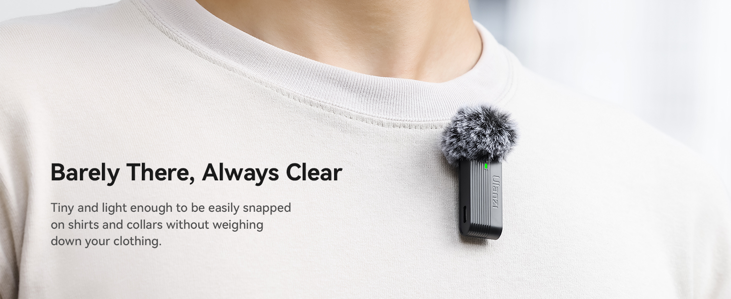 usb c wireless microphone