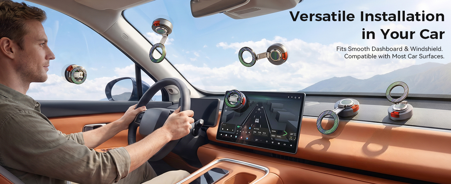 Car phone holder