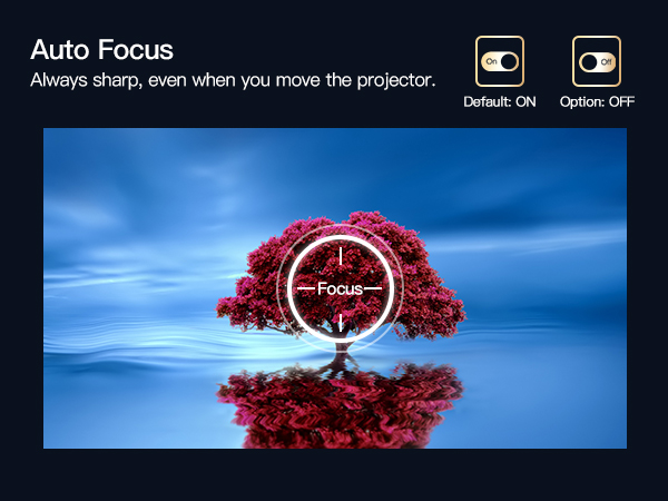 projector 1080p HD home theater outdoor movie portable projectors mini small video projector