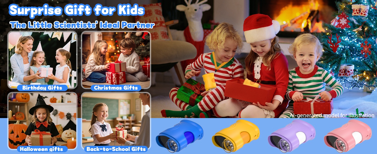 Kids Microscopes