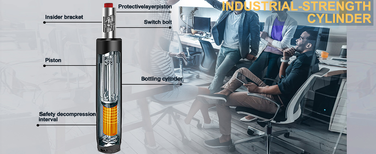 chair cylinder replacement