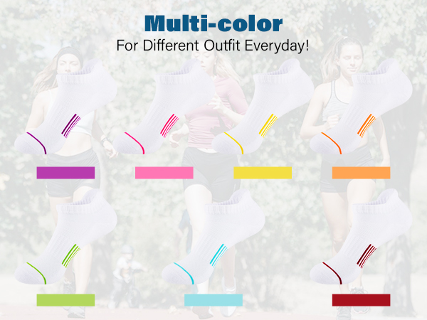 ankle socks for women 6-8