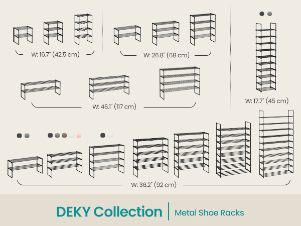 Shoe Rack