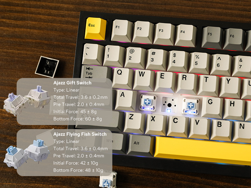 bluetooth gaming keyboard