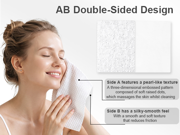 AB Double-Sided Design