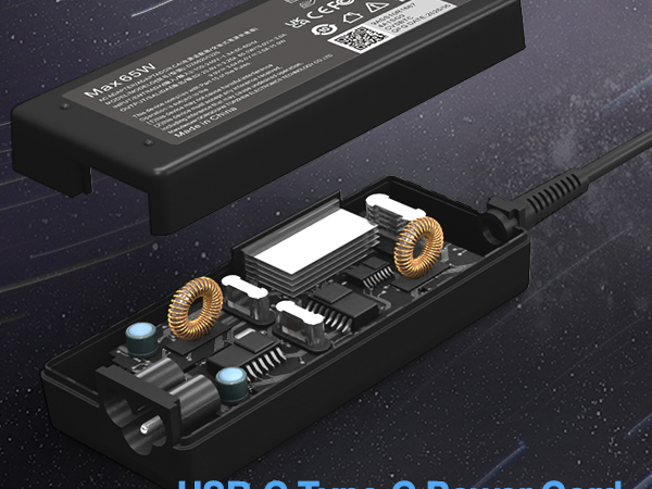 65w usb TYPE c charger