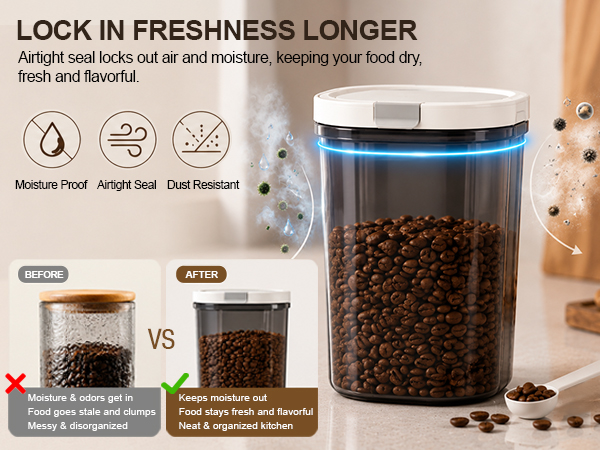 Coffee Canister