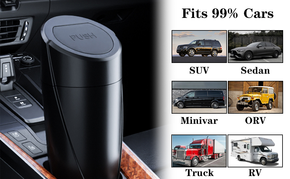 car trash can-130-5