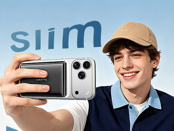 SlimMag Power Bank