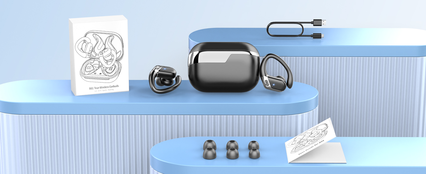 sport earbuds