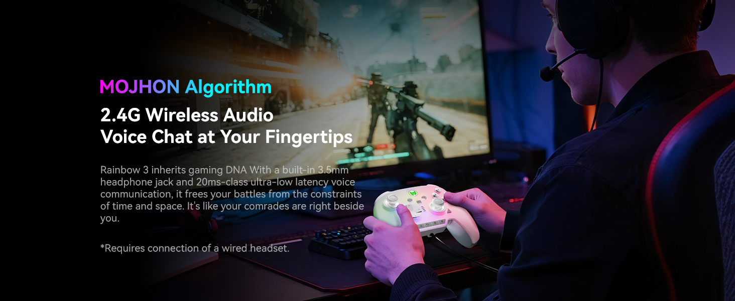 Wireless Controller